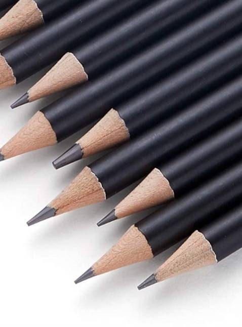 12 Drawing Pencils Art Sketching Pencils Professional Sketch Pencils Set |  Buy Online in South Africa | takealot.com