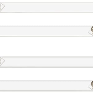 2 Pcs Leather Stamping Tools Leather Stamp Guide