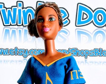 delta sigma theta doll for sale