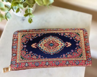 Woman's wallet , Boho Wallet, Wallet For Women,Handmade Wallet, Women's Wallet, Hippie Wallet, Bohemian Wallet, Gift for Women