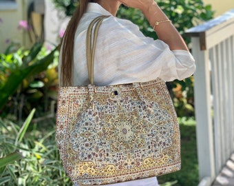 Bohemia Retro Ethnic Large Flapover Messenger Bag Unisex Casual Canvas Crossbody Bags Laptop Briefcase Single Shoulder Bag Student College Satchel Bohemia Retro Ethnic Large Flapover Messenger Bag Unisex Casual Canvas Crossbody Bags Laptop Briefcase Single Shoulder Bag Student College Satchel