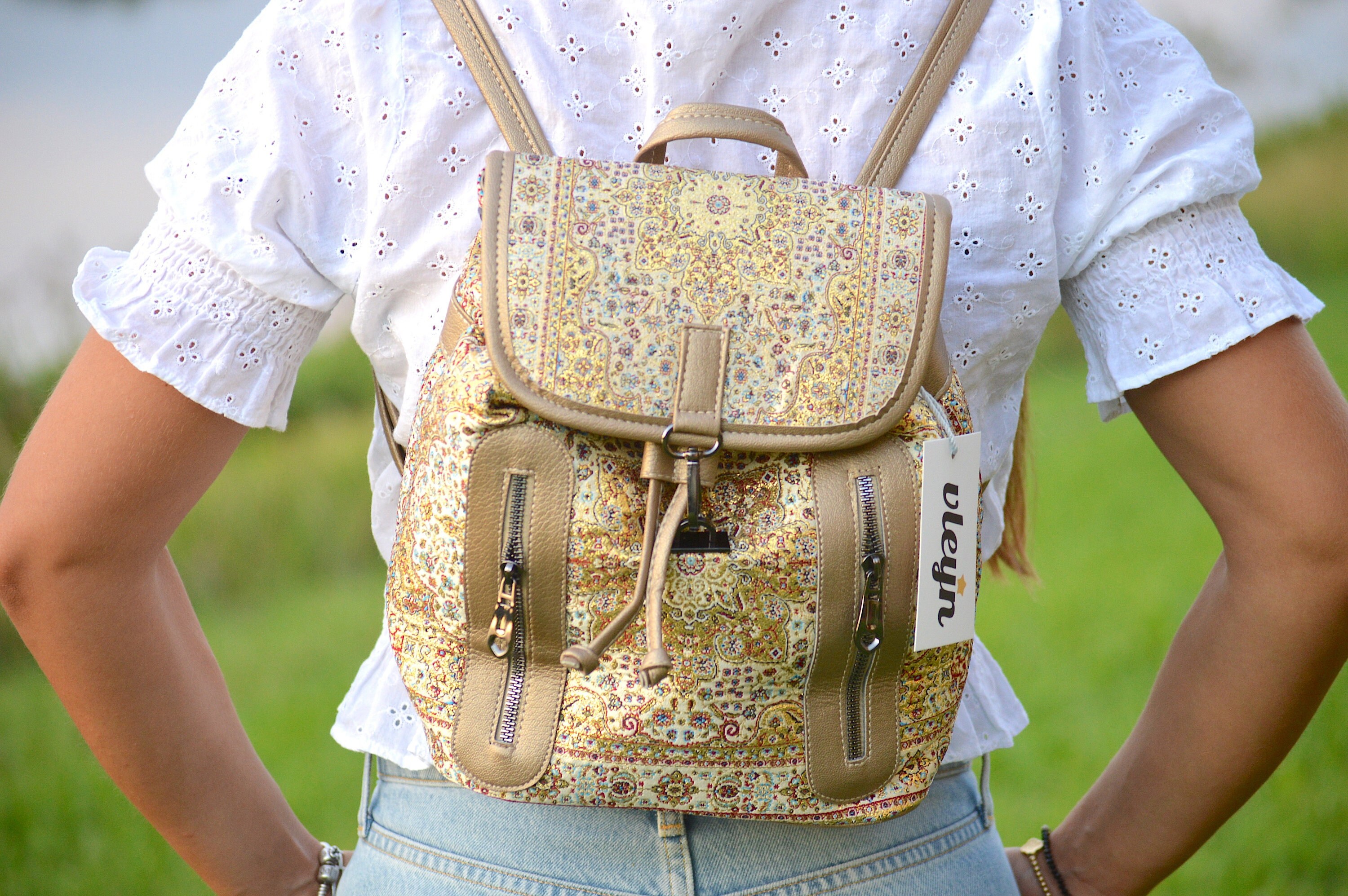 Mochila sundance cyzone sales