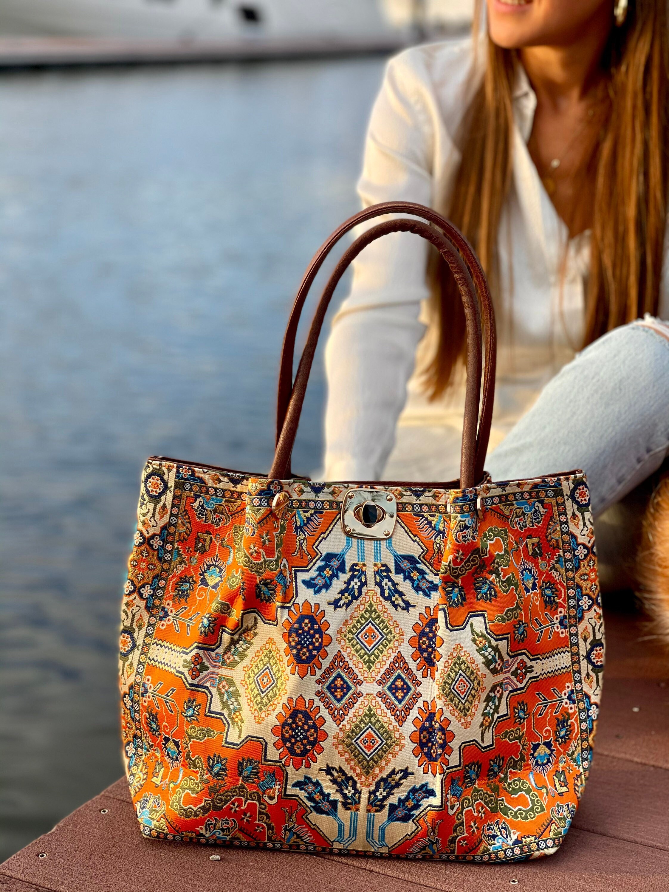 Turkish leather bags sale