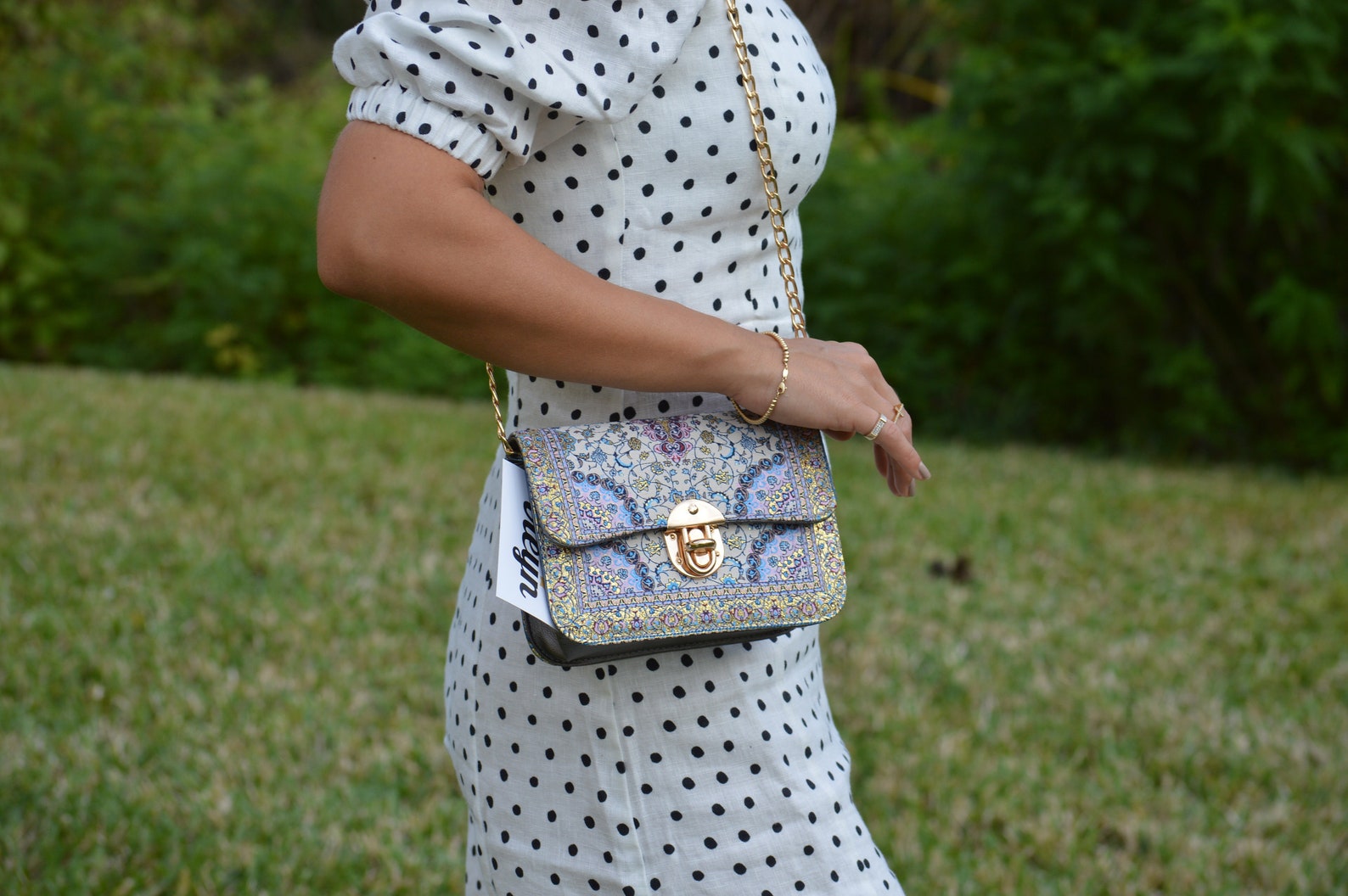 Women's Crossbody Mini Bag in Beautiful Fabric ethnic Etsy