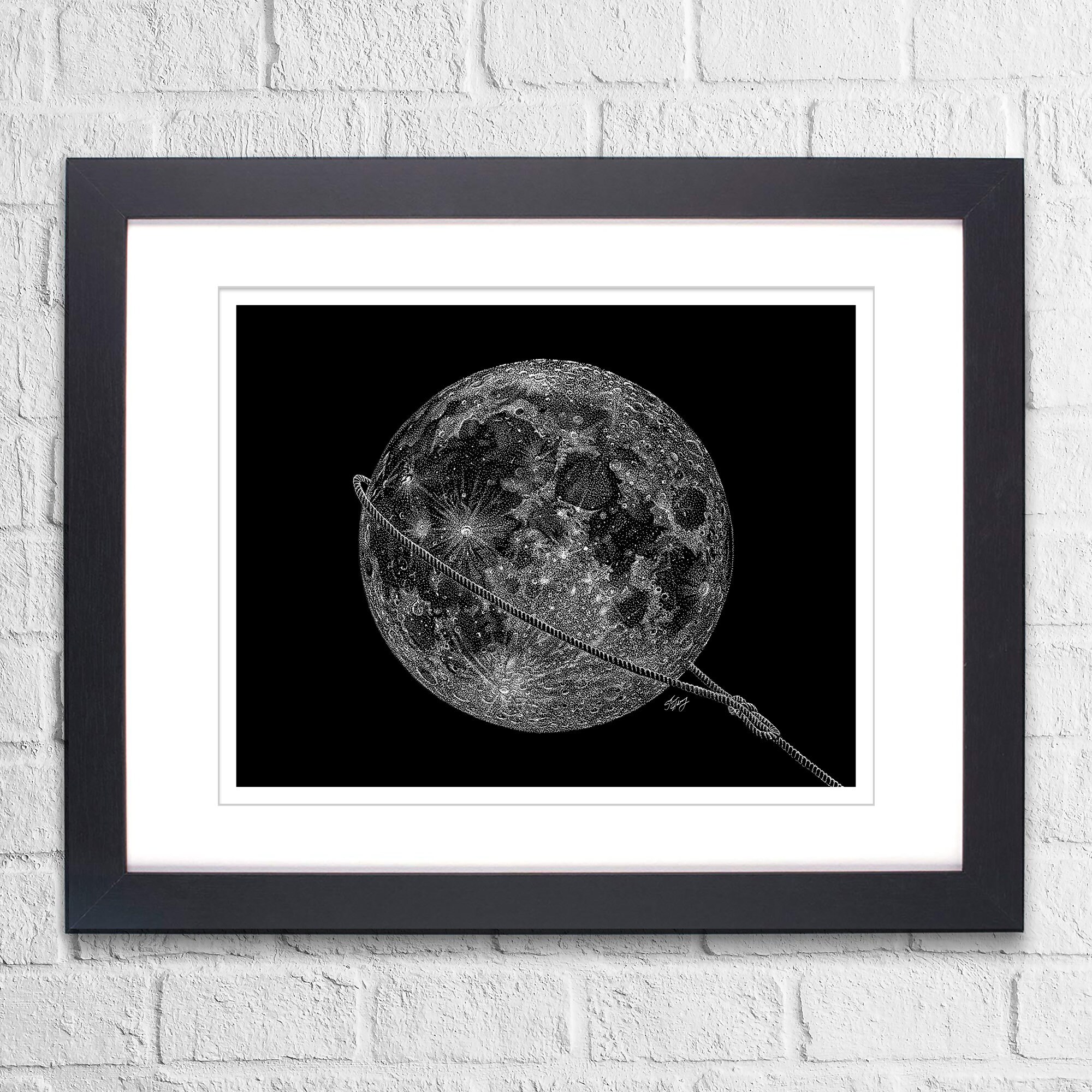 Habby Art Shop — Habby Art - Whimsical Ink Drawings by Steve Habersang