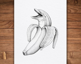 Banana Pen - Etsy Australia Banana Pen - Etsy Australia