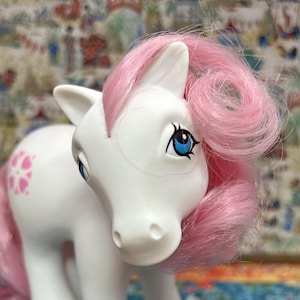 Gen 1 My Little Pony - Etsy