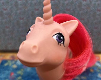 Vintage  Skyflier Unicorn My Little Pony Gen 1