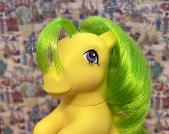 Magic Star Rearing *Deflocked* So Soft My little Pony