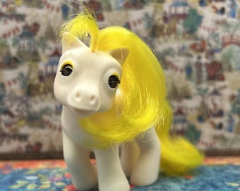 Baby Lofty Beddy Bye Eyes Pegasus My Little Pony