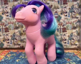 vintage Whizzer Twinkle Eyes My Little Pony Gen 1