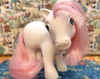 vintage Sundance *BLANK* My Little Pony Gen 1
