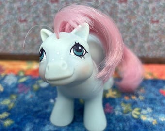 vintage Baby Cuddles My Little Pony gen 1