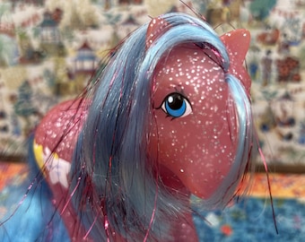 Vintage Stardancer Sparkle My Little Pony Gen 1