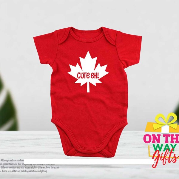 Canada Baby Etsy