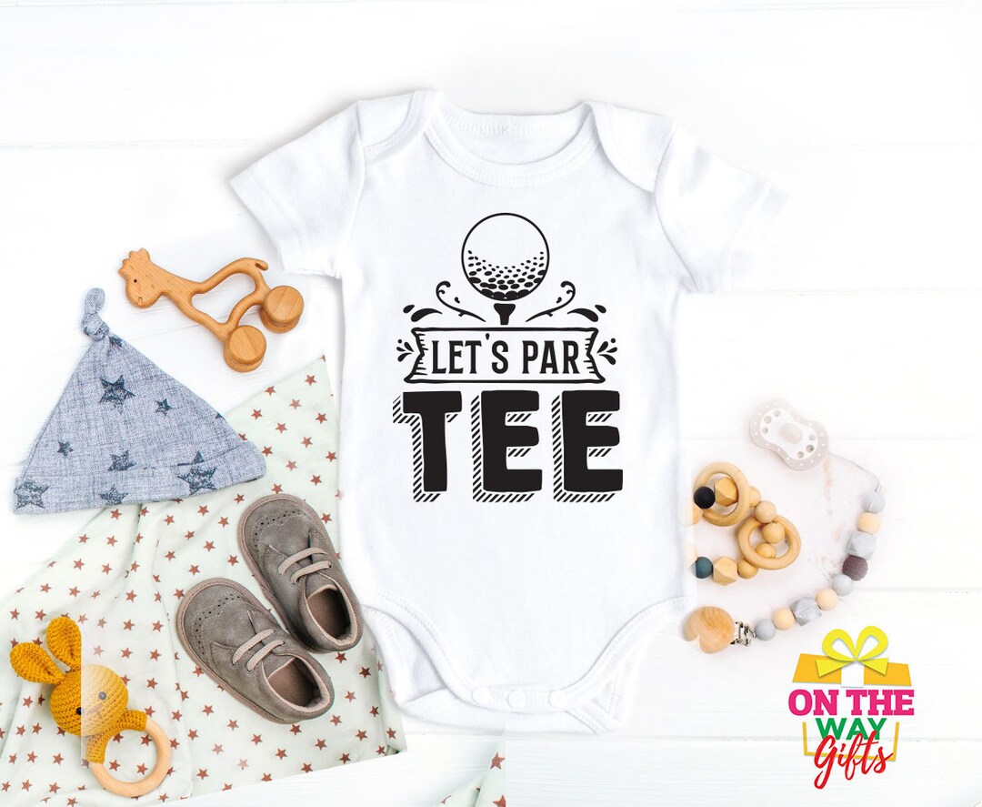 Golf Onesie® Baby Golf Outfit Future Golfing Buddy Golf Etsy Canada