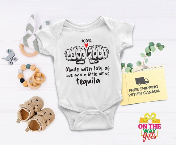 Baby Grow Funny Baby Gifts Baby Bodysuit Gift Funny Baby 