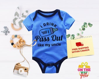 Baby Girl Romper Zarlivia Clothing If Mum & Dad Say No Ill Ask My Uncle Baby Boy Romper Baby Romper Baby Girl Romper Zarlivia Clothing If Mum & Dad Say No Ill Ask My Uncle Baby Boy Romper Baby Romper
