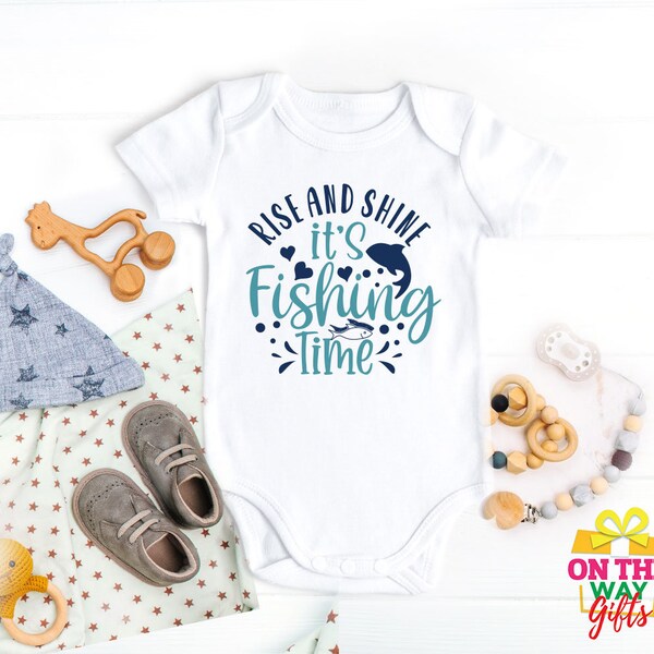 Baby Fishing Outfit Etsy