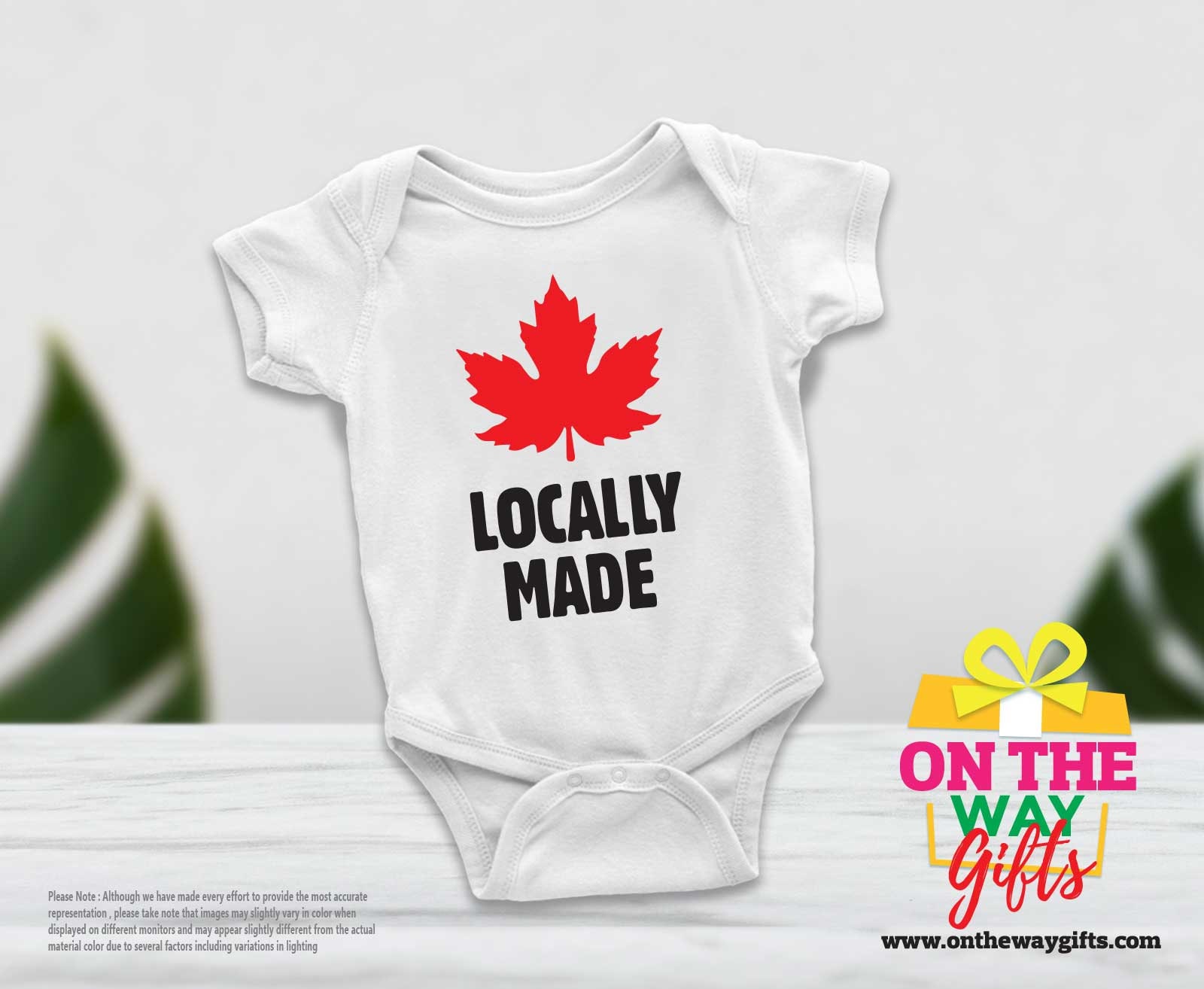 unisex baby clothes canada