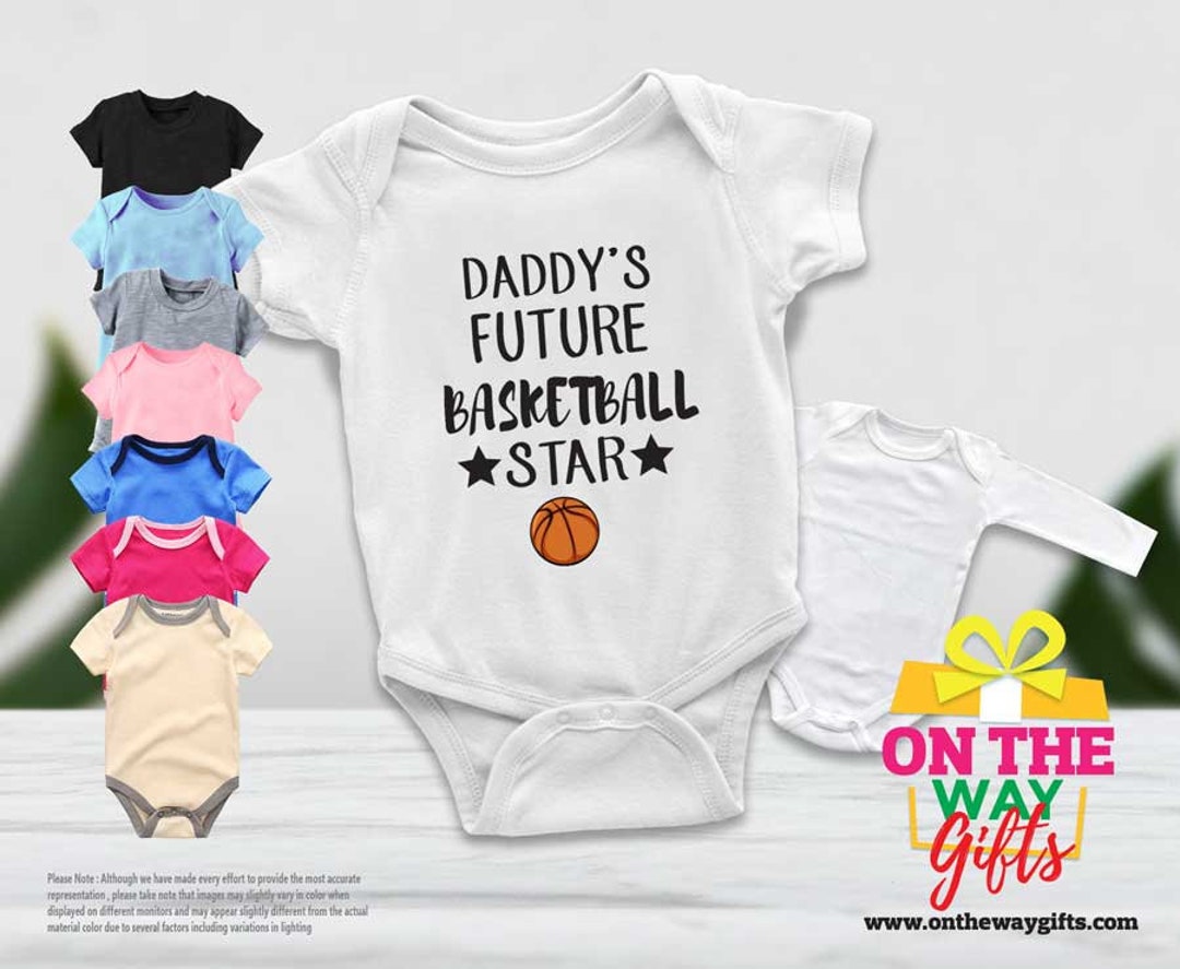 Kids NBA Jersey Baby Romper Toddler Clothing Infant Jumpsuit