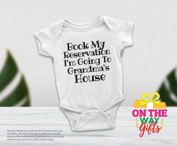 Buy Grandma Onesies® Funny Sayings Onesies® Book My Reservation Online in India - Etsy Buy Grandma Onesies® Funny Sayings Onesies® Book My Reservation Online in India - Etsy