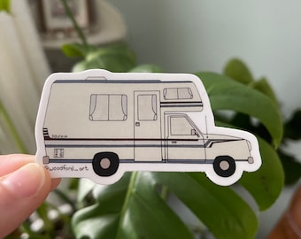 1988 Toyota Dolphin Stickers
