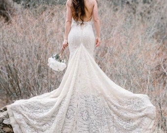 Used Wedding Dresses Etsy