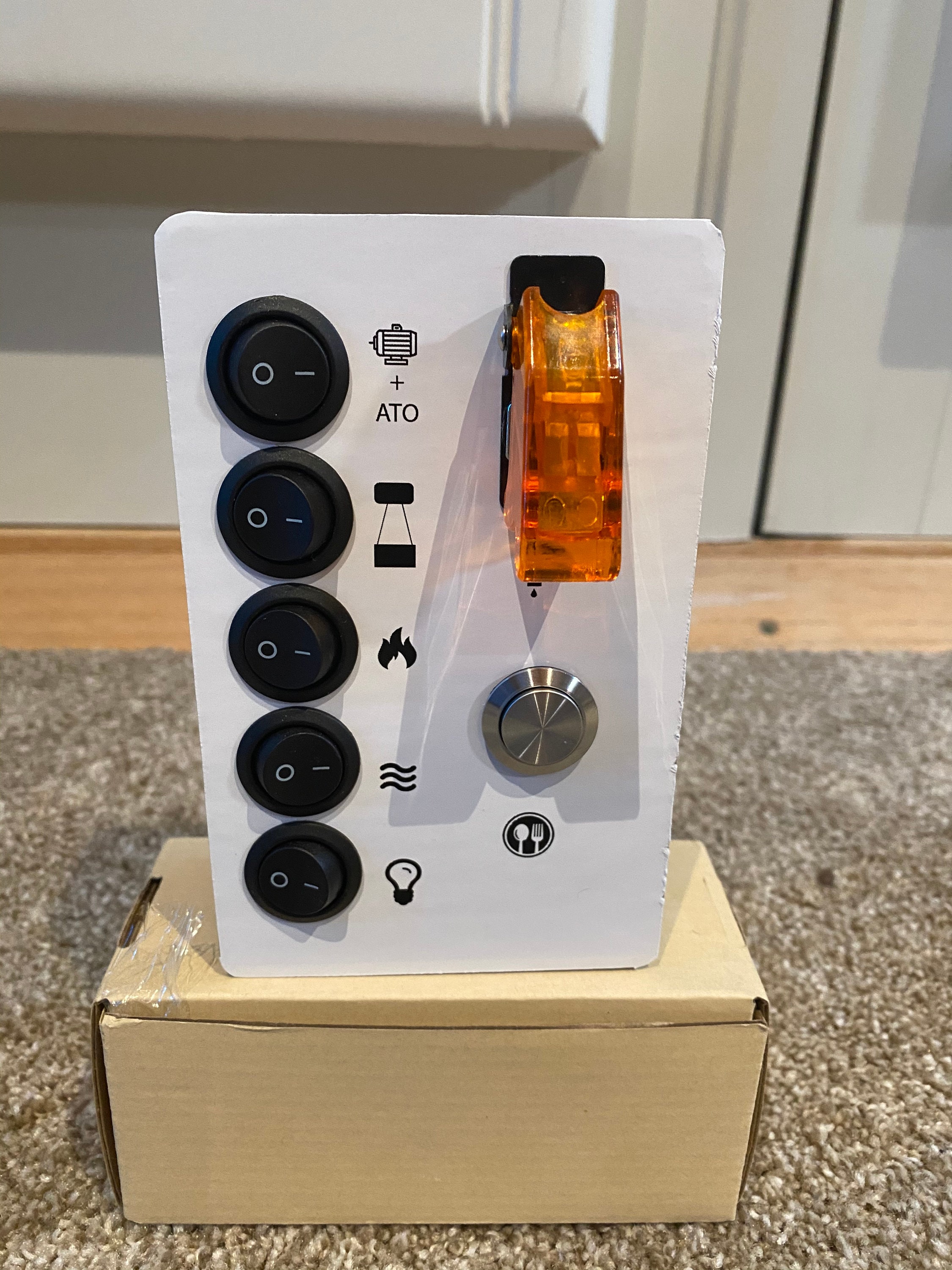 Apex Neptune Switch Box, Control Box , Files Etsy