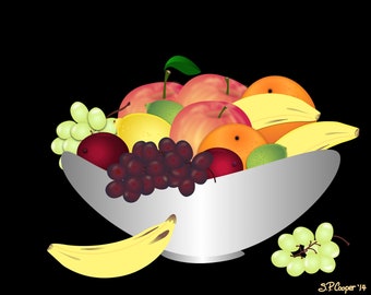 Fruit Bowl