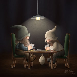 Card Players
