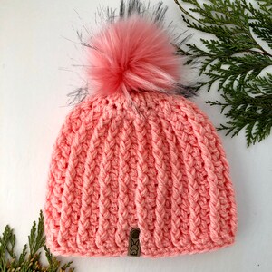 Double Brimmed Beanie