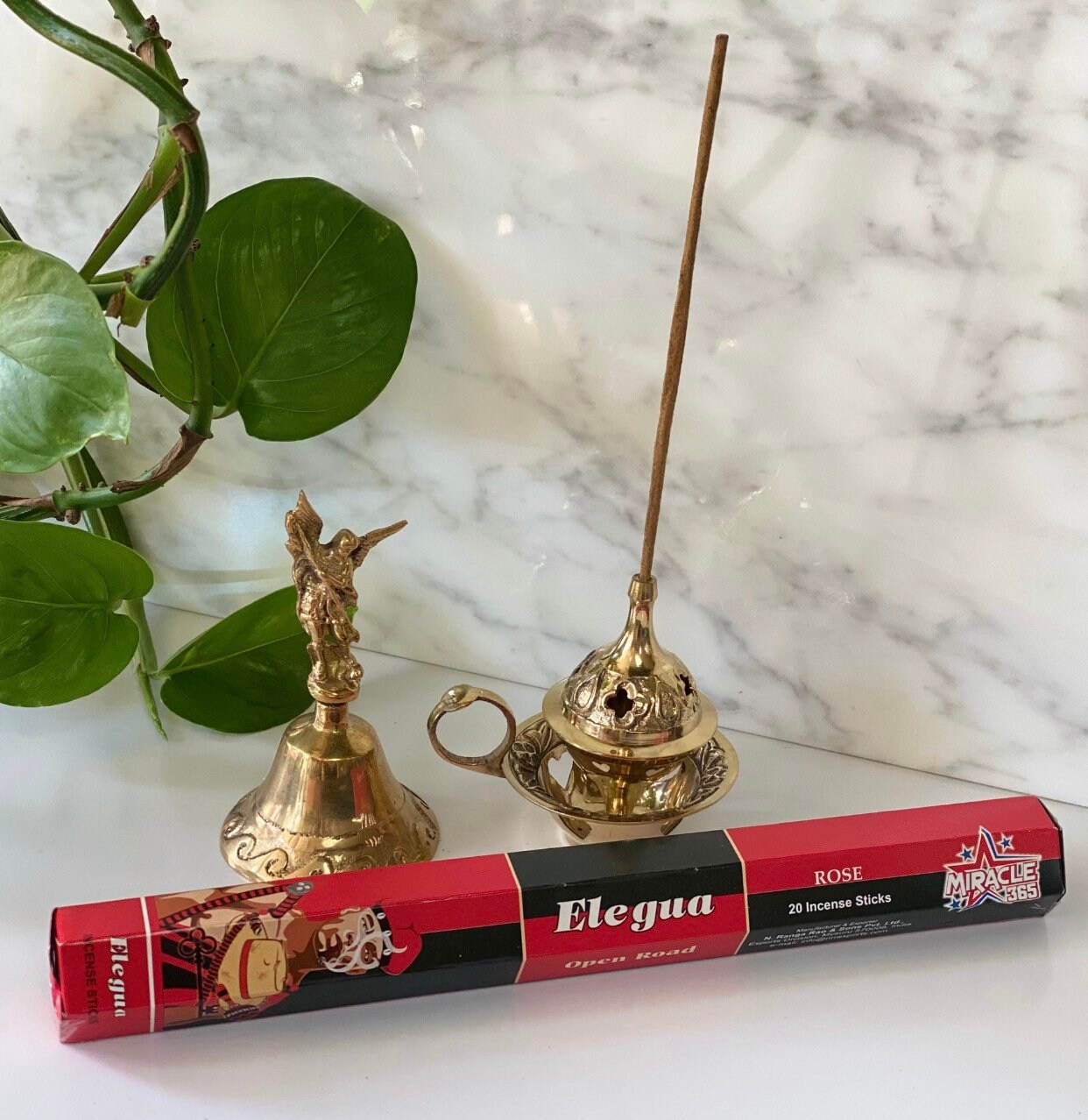 Elegua Incense Sticks/ Elegua Palo De Incense