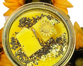 Oshun Orisha Fixed Candle