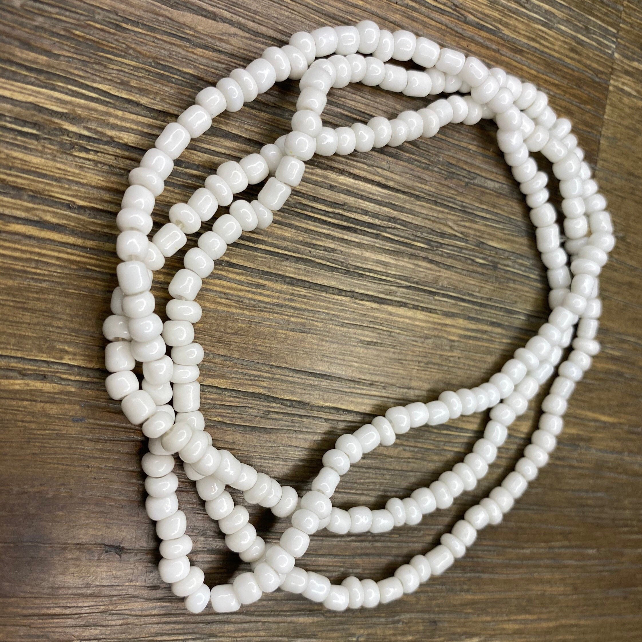 Obatala Orisha Beads set
