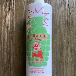 Bomba San Miguel Floor Wash 16oz