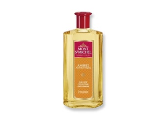 Mont St Michel Eau de Cologne Amber 250 ML