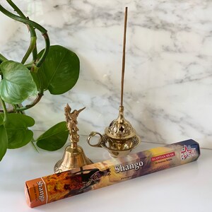 Shango Incence Sticks/ Chango Palo De Incienso
