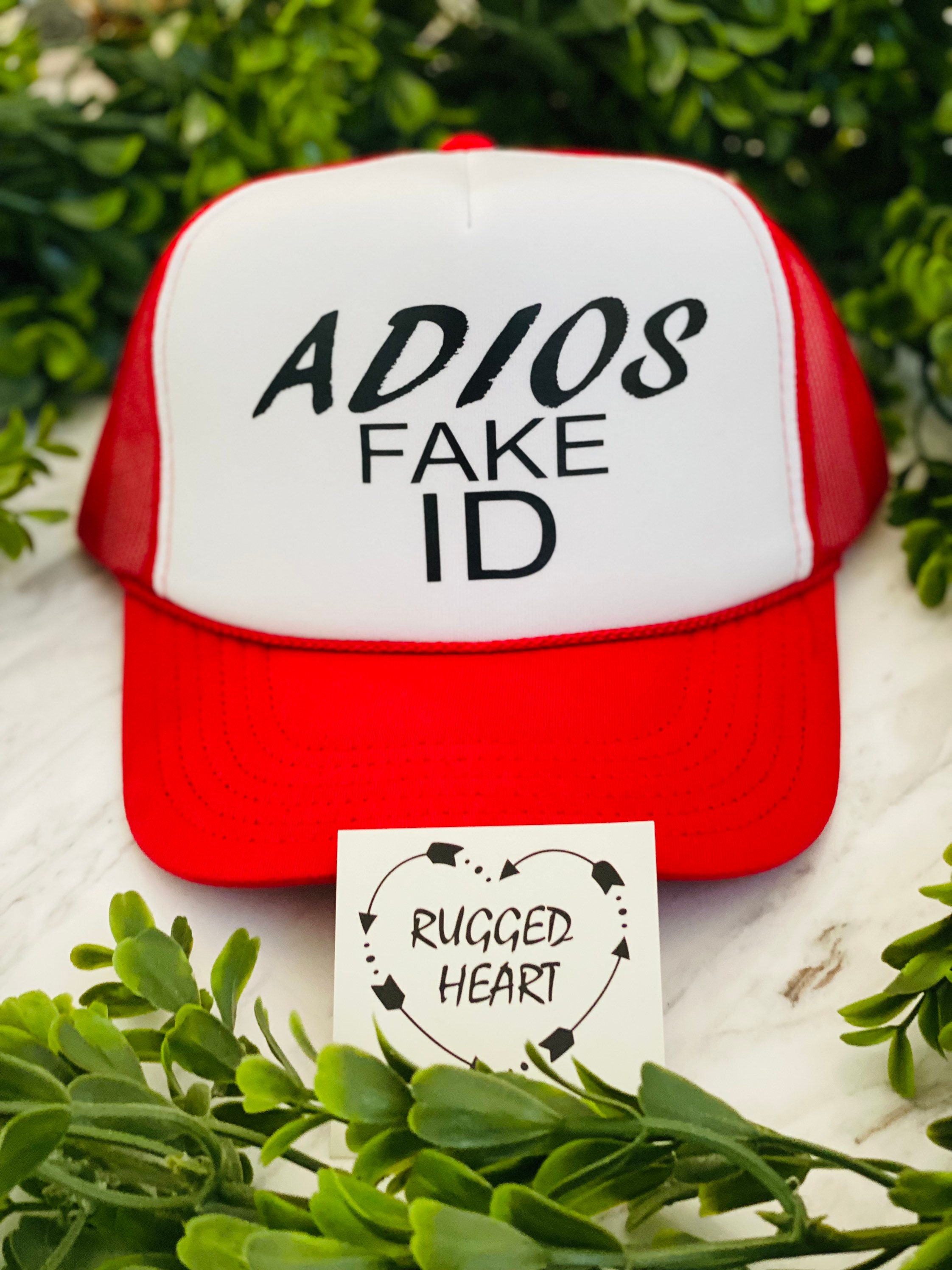 Tennessee Fake Id Giveaways