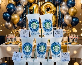 18th Birthday personalized, Party Favors, Milestone Swag, Adulthood, Turning 18, Memorable 18th Party Gifts, Unique 18th Birthday keepsake.