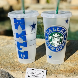 Starbucks Cup Boys - Etsy