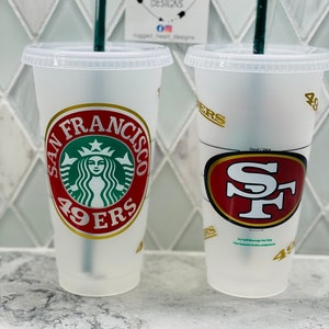 San Francisco 49ers Football cup, Bang Bang Niner Gang, Niners Family, Game Day Ready, SF 49ers Gift, Unique Niners Pride Tumbler.