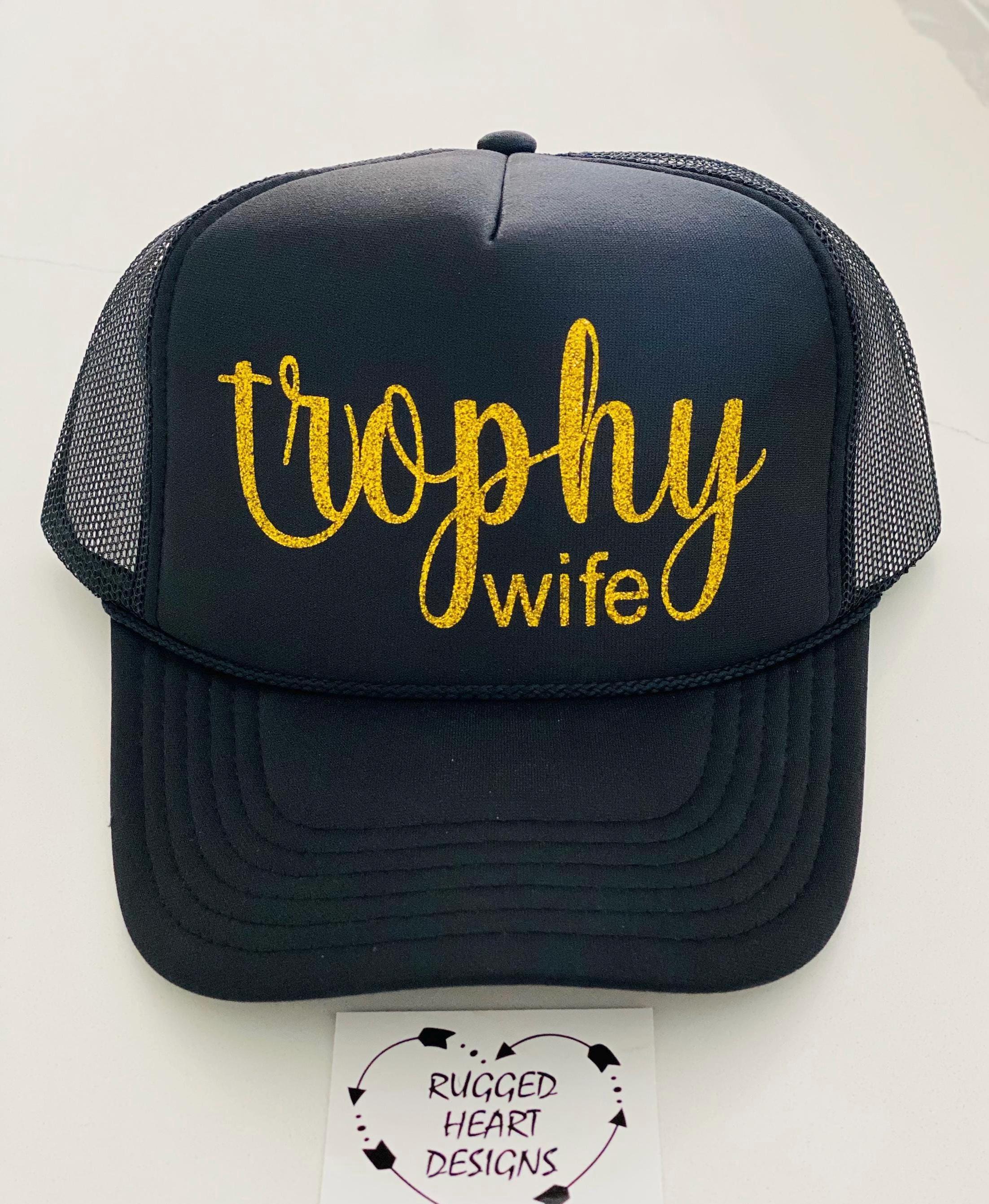 Trophy Wife Hat - Etsy
