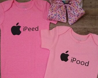 ipood onesie