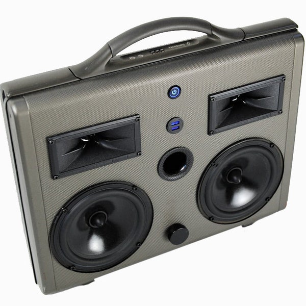 Samsonite Briefcase Bluetooth Speaker