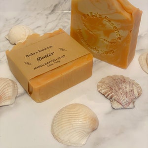 Handmade Soap Bar | Artisan Soap | All Natural Handmade Products | Nourishing Body Soap | Gifts For Him And Her