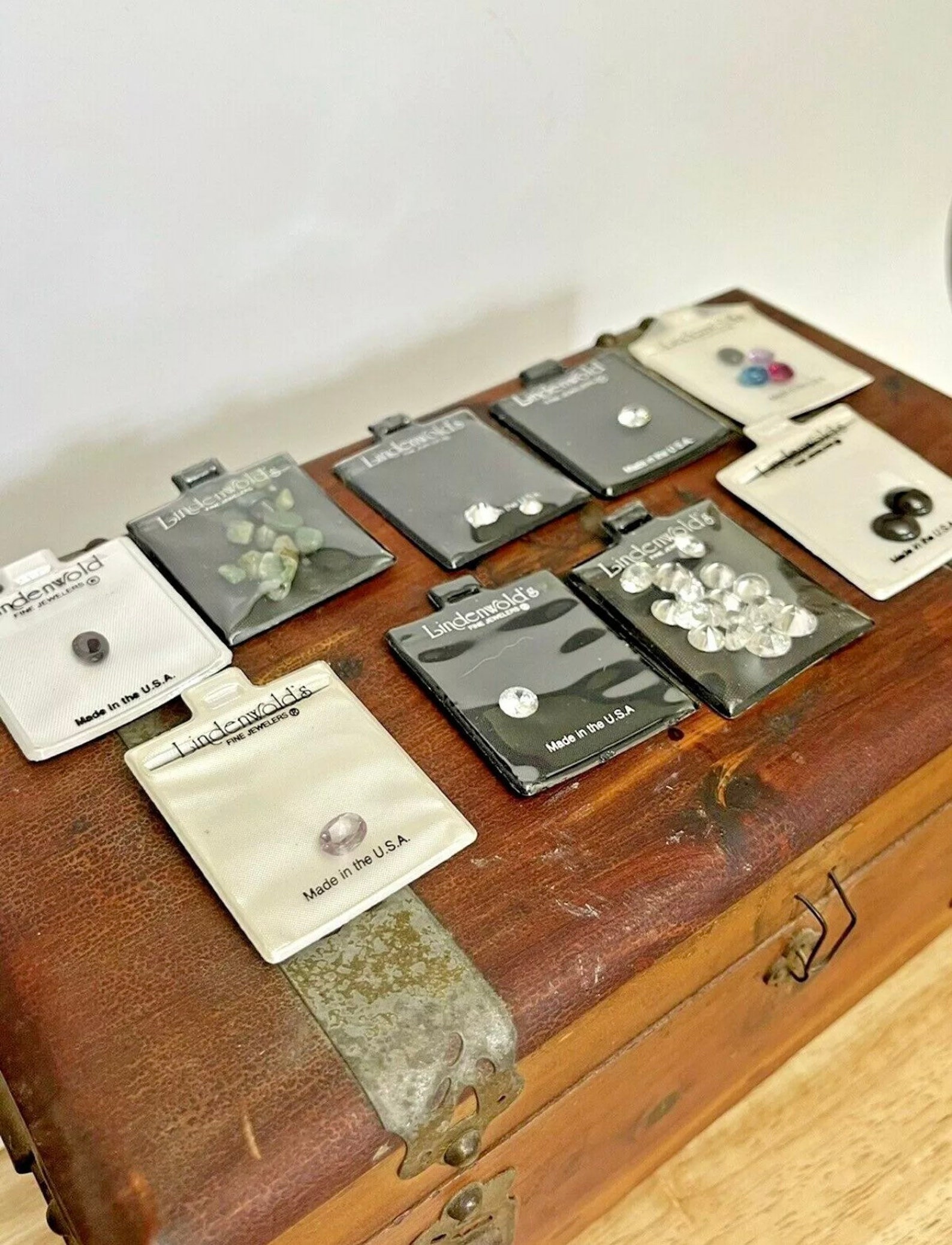 Lindenwolds Fine Jewelers Lot 9 Packs Loose MultiGemstones Etsy