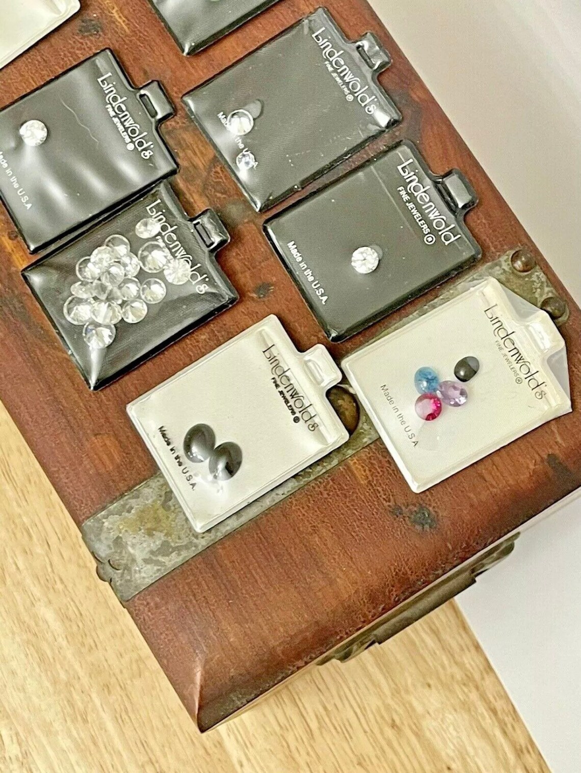 Lindenwolds Fine Jewelers Lot 9 Packs Loose MultiGemstones Etsy