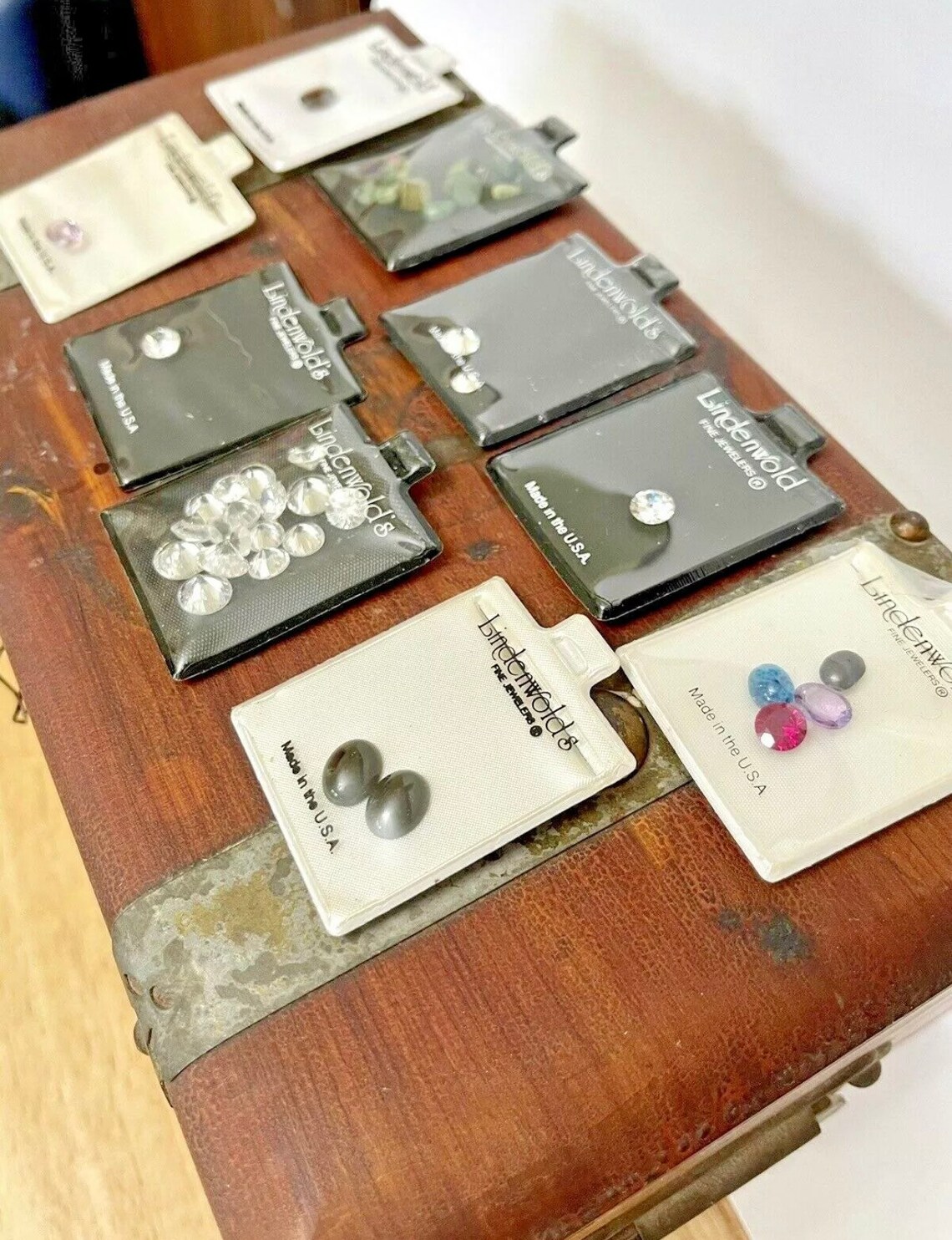 Lindenwolds Fine Jewelers Lot 9 Packs Loose MultiGemstones Etsy