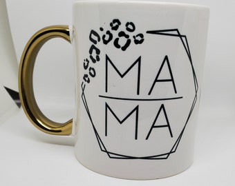 Mama mug, Mother's Day, Gifts for Mom, Mom Gift, New Mom Gift